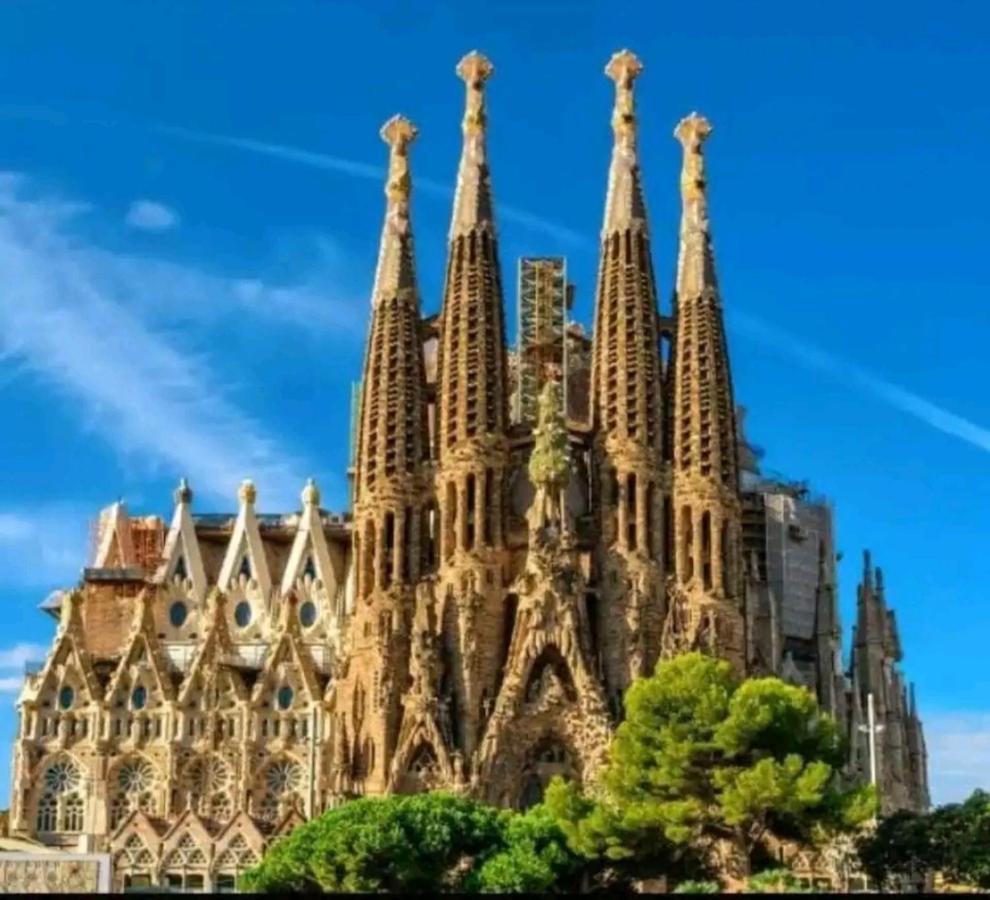 Aeropuerto Barcelona -Mi Colibri Apartment Ел Прат де Льобрегат Екстериор снимка