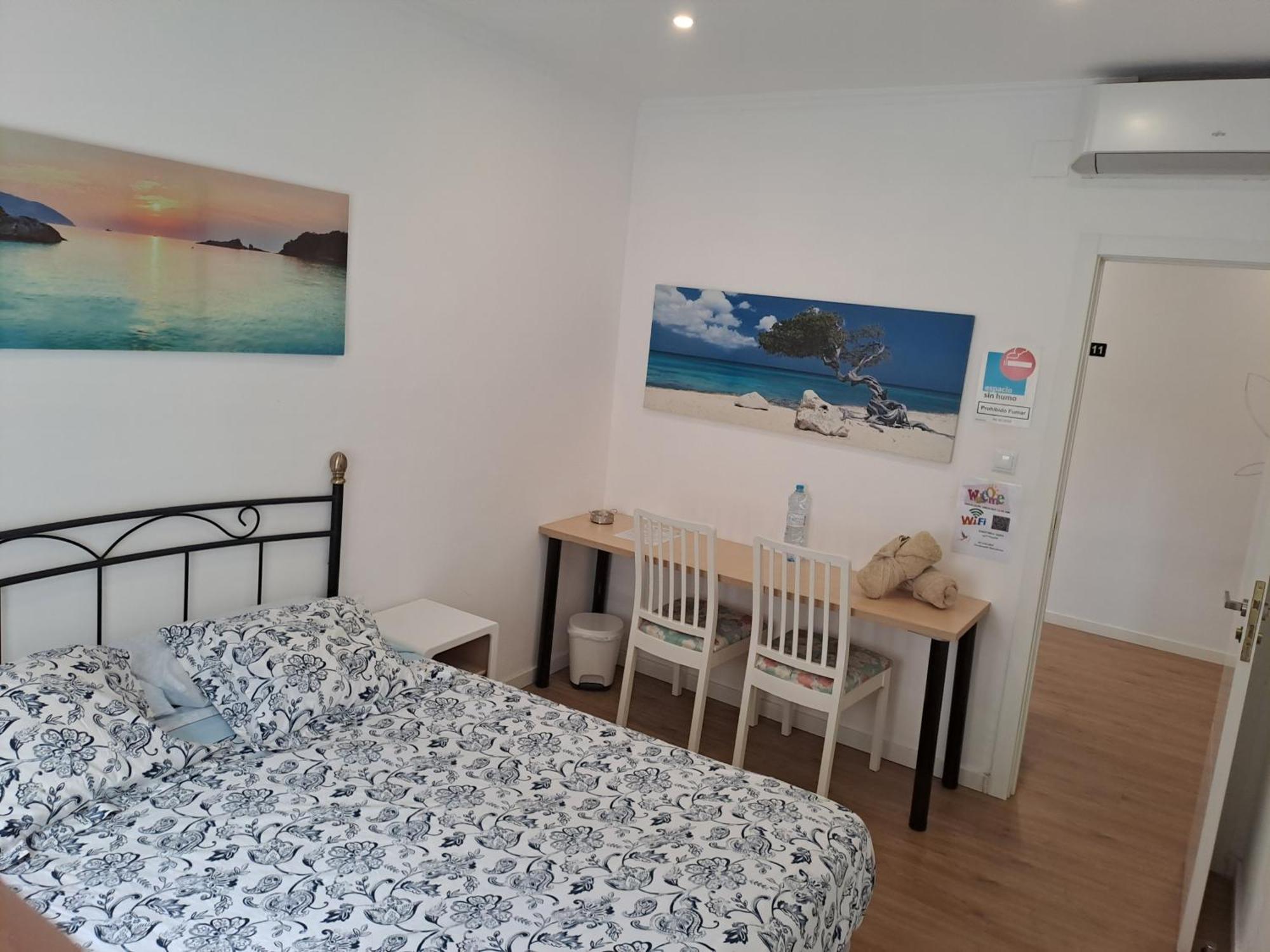 Aeropuerto Barcelona -Mi Colibri Apartment Ел Прат де Льобрегат Стая снимка